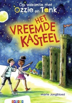Het vreemde kasteel