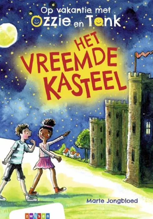 Het vreemde kasteel