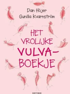 Het vrolijke vulvaboekje