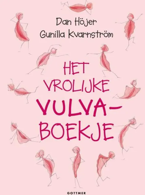 Het vrolijke vulvaboekje
