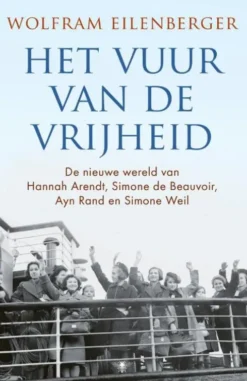 Het vuur van de vrijheid