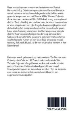 Het ware verhaal van Calamity Jane