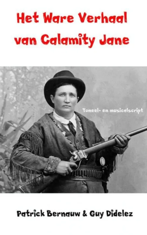 Het ware verhaal van Calamity Jane