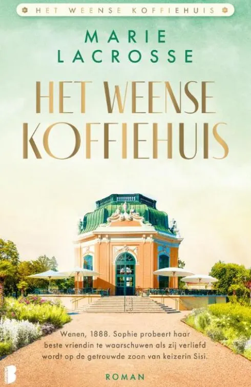 Het Weense koffiehuis 1 - Het Weense koffiehuis
