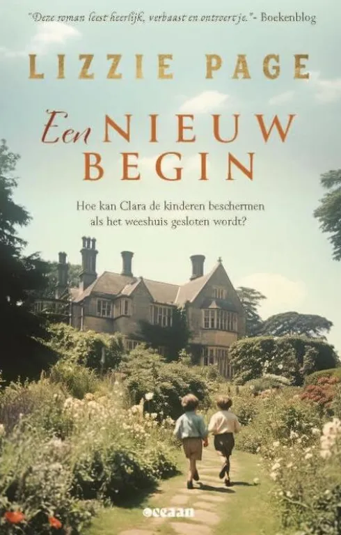 Het Weeshuis 2 - Een nieuw begin