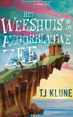 Het weeshuis in de azuurblauwe zee