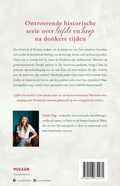 Het weeshuis 3 - Liefde in het weeshuis