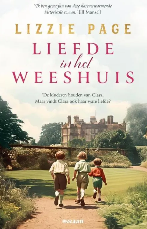 Het weeshuis 3 - Liefde in het weeshuis