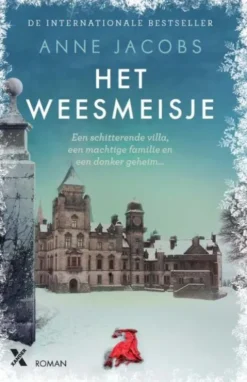 Het weesmeisje 1 - Het weesmeisje