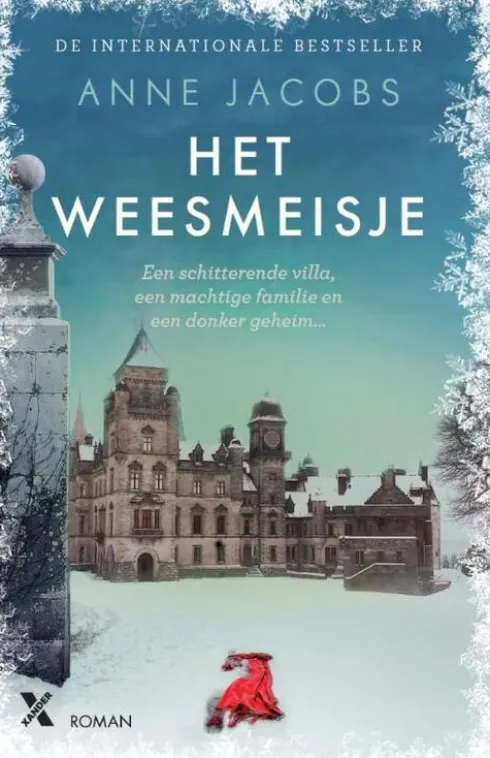 Het weesmeisje 1 - Het weesmeisje