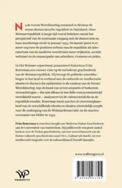 Het Weimar-experiment