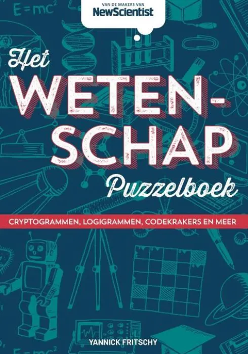 Het Wetenschap Puzzelboek