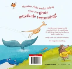 Het wilde dierenorkest