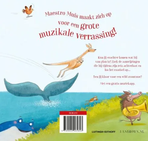 Het wilde dierenorkest