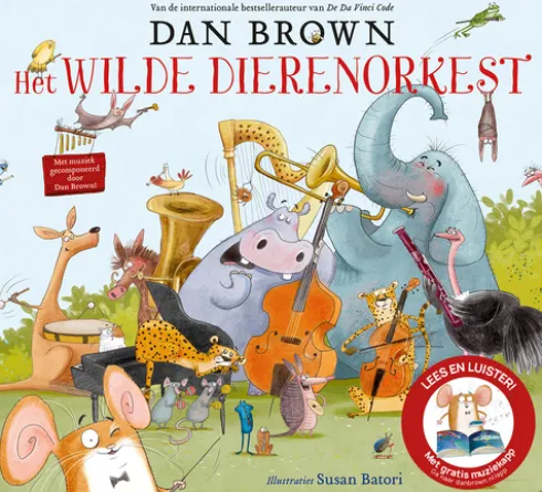 Het wilde dierenorkest
