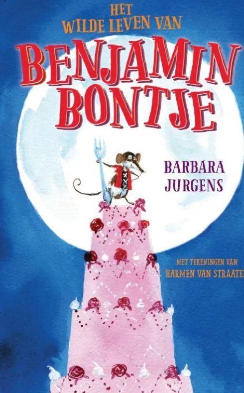 Het wilde leven van Benjamin Bontje