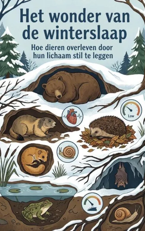 Het wonder van de winterslaap