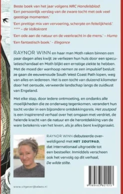 Het zoutpad