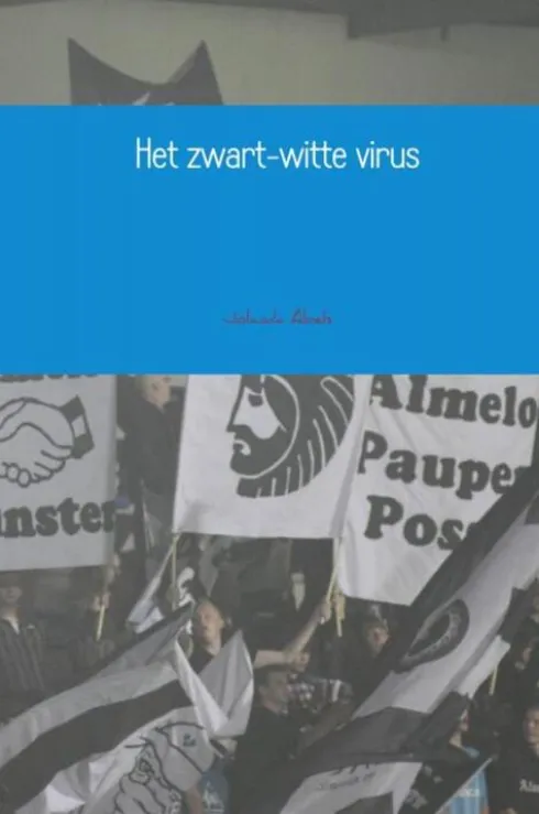 Het zwart-witte virus