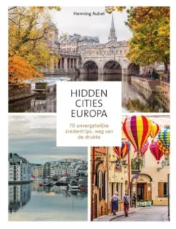 Hidden Cities - Europa