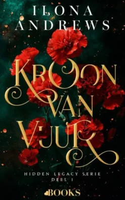 Hidden Legacy 1 - Kroon van vuur