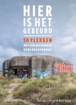 Hier is het gebeurd