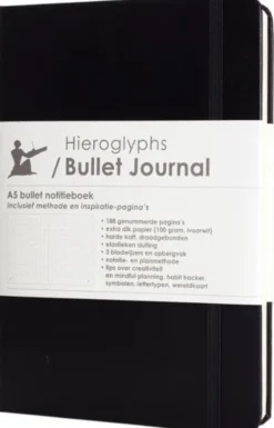 Hieroglyphs Bullet Journal