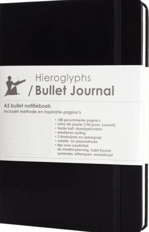 Hieroglyphs Bullet Journal