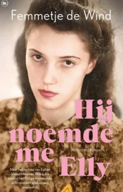 Hij noemde me Elly