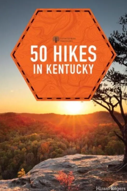 50 Hikes in Kentucky