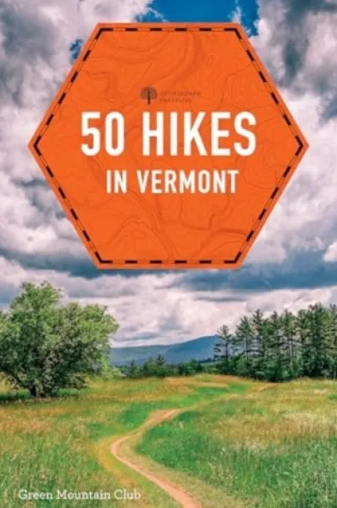 50 Hikes in Vermont
