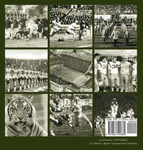 Historic Photos of LSU Football