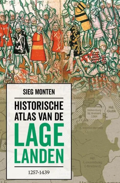 Historische atlas van de Lage Landen 1257-1439