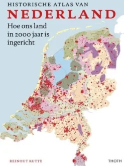 Historische atlas van Nederland