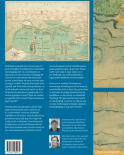 Historische wateratlas NL