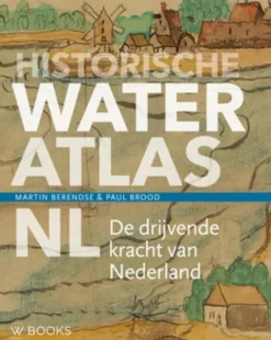 Historische wateratlas NL