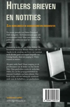 Hitlers Brieven en notities