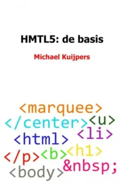 HMTL5: de basis