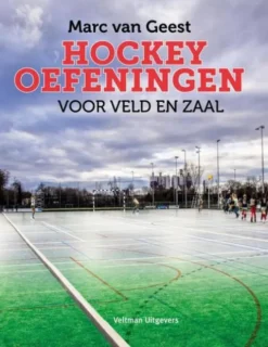 Hockeyoefeningen voor veld en zaal