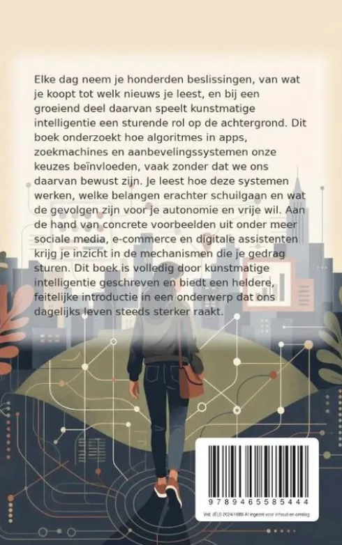 Hoe AI stilletjes dagelijkse beslissingen voor ons neemt