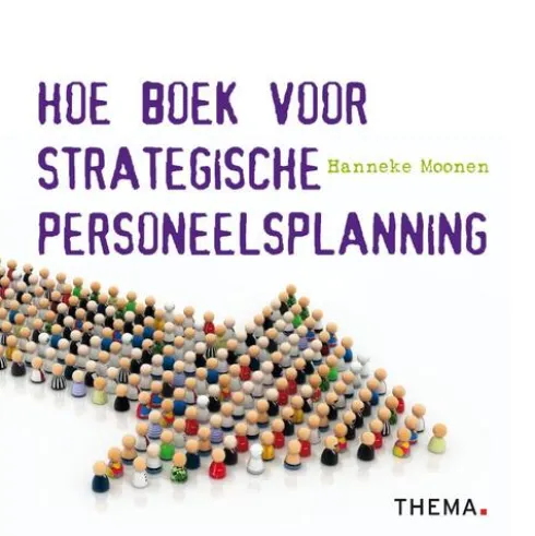 Hoe boek voor strategische personeelsplanning