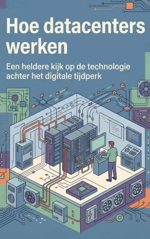 Hoe datacenters werken