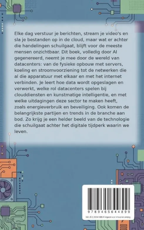 Hoe datacenters werken