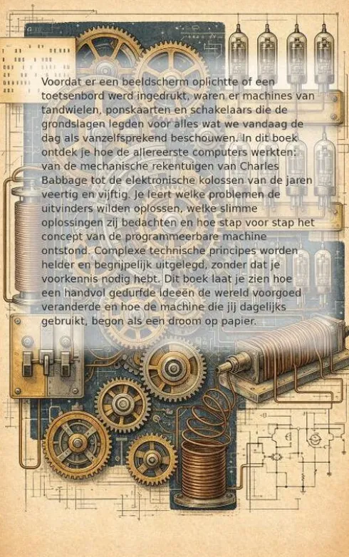 Hoe de Eerste Computers Werkten