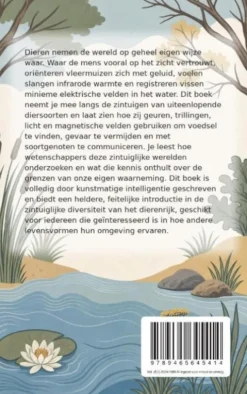 Hoe dieren de wereld waarnemen