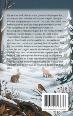 Hoe dieren de winter overleven