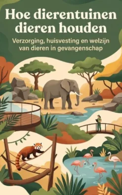 Hoe dierentuinen dieren houden