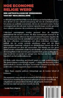 Hoe economie religie werd