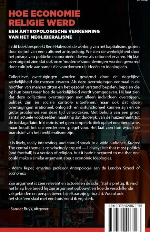 Hoe economie religie werd