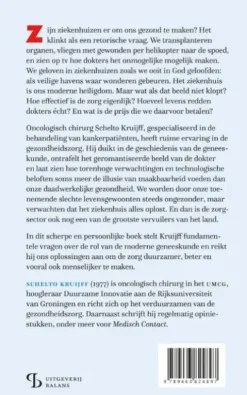Hoe gezond is het ziekenhuis eigenlijk